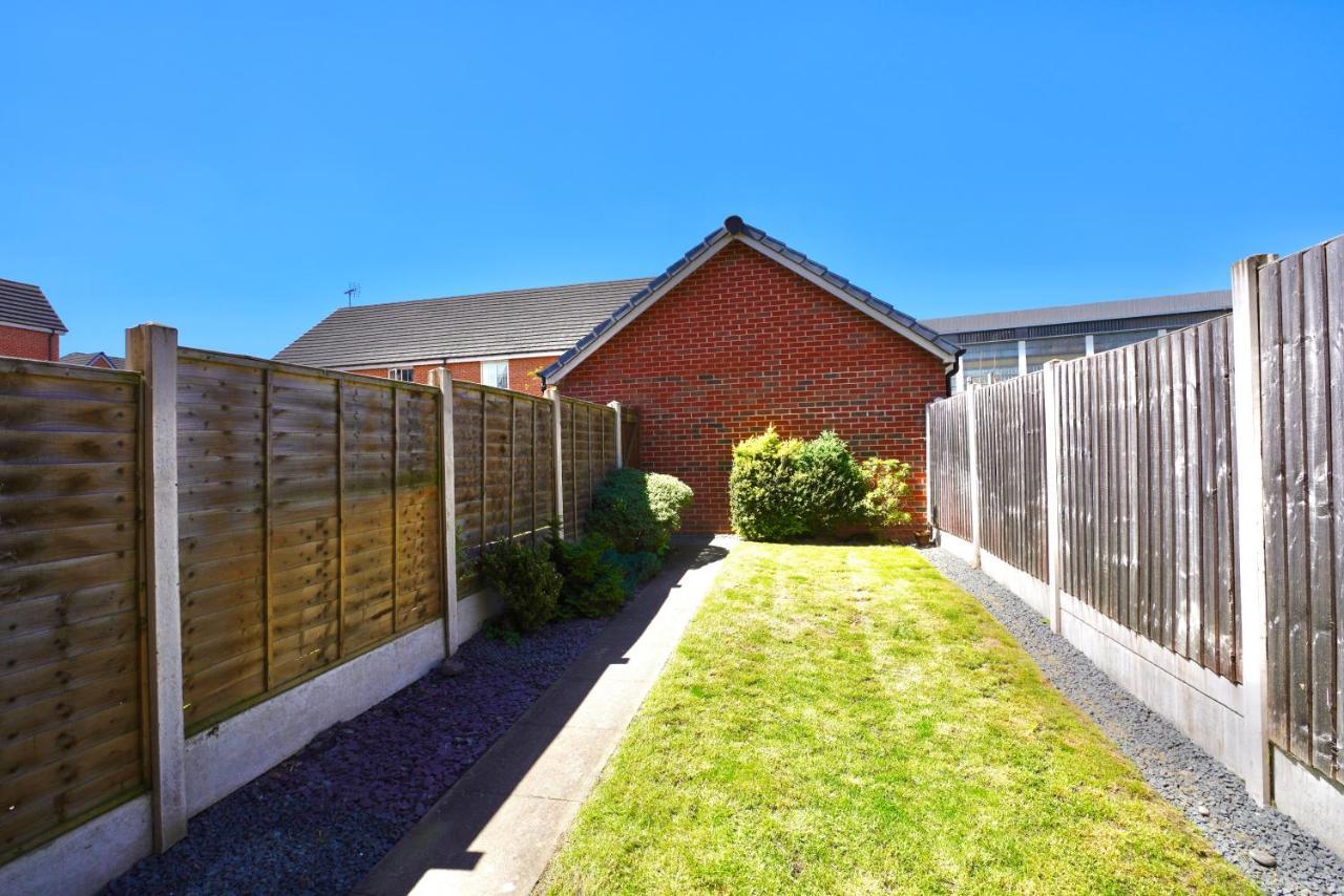 Felton House Villa Stafford Exterior foto