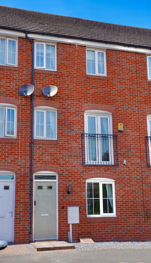 Felton House Villa Stafford Exterior foto