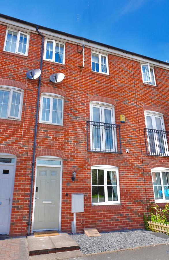 Felton House Villa Stafford Exterior foto