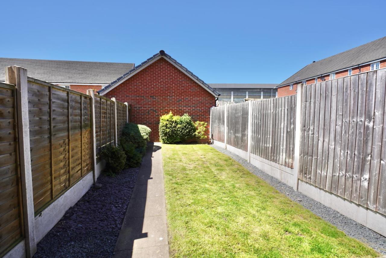 Felton House Villa Stafford Exterior foto
